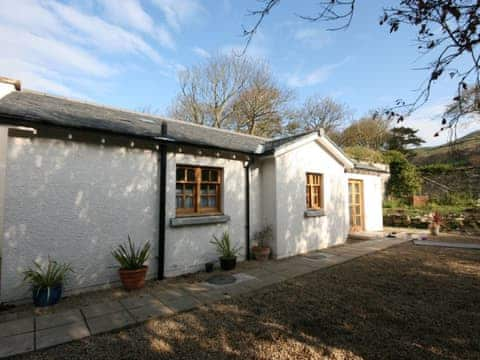 Gardener&rsquo;s Cottage, Ardmillan by Girvan