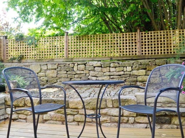 Patio | The Barn Reborn, Winchcombe