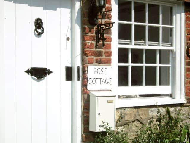 Exterior | Rose Cottage, Hythe