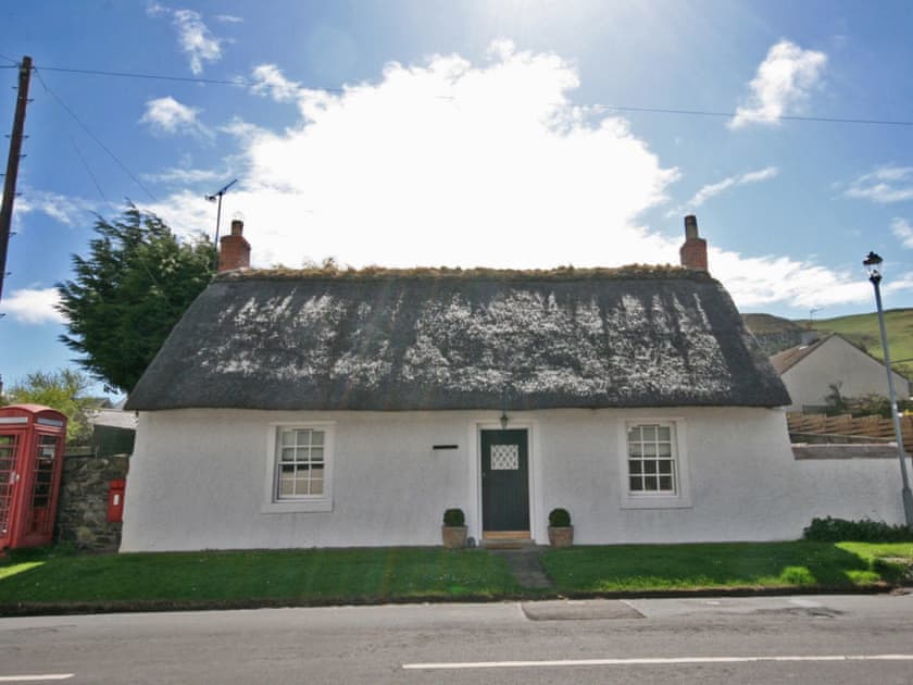 Rowantree Cottage