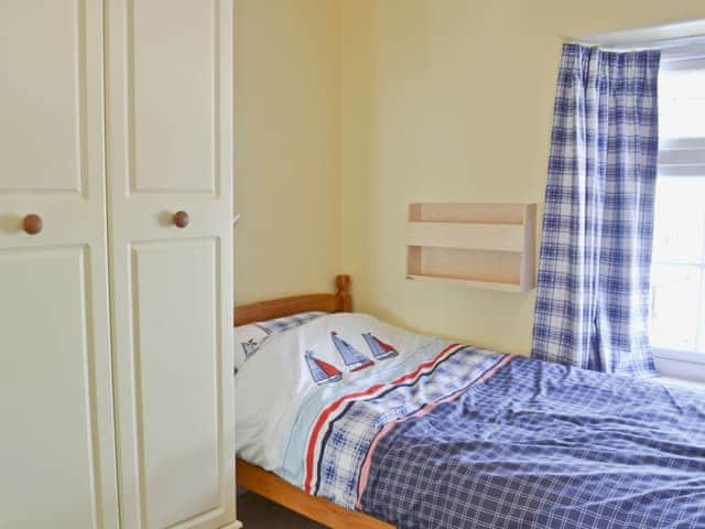 Single bedroom | Buckingham Cottage, Ventnor