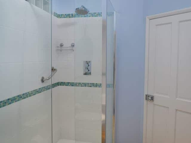 Shower room | Buckingham Cottage, Ventnor