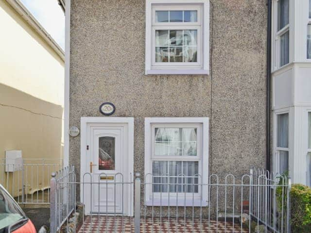 Exterior | Buckingham Cottage, Ventnor