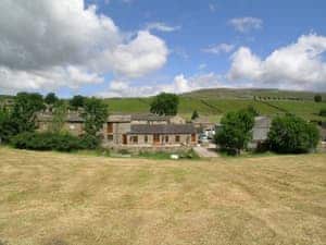 Kirk Close, Askrigg