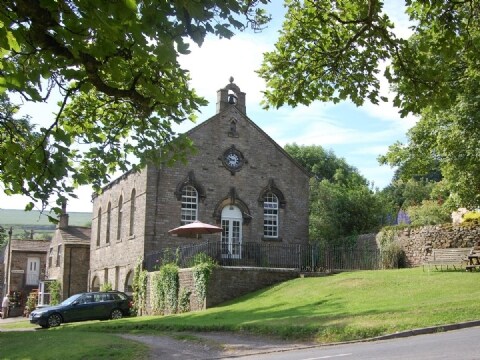 Chapel End, Bainbridge near Hawes