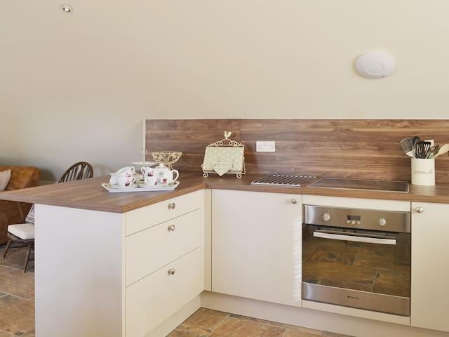 Modern kitchen area | Forest Cottage, Northwold