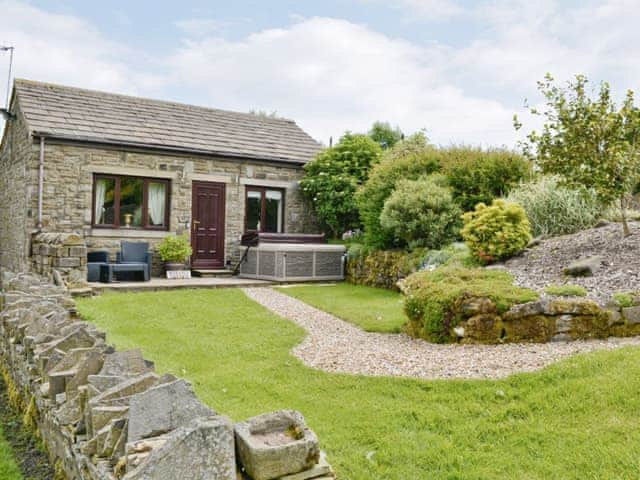 Exterior | Hollies Cottage, Stanbury near Haworth