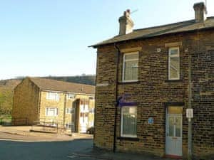 Ted&rsquo;s House, Mytholmroyd near Hebden Bridge