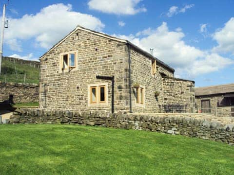 Exterior | Bronte Barn, Oldfield near Haworth