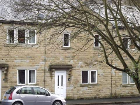 Belle Isle Cottage, Haworth