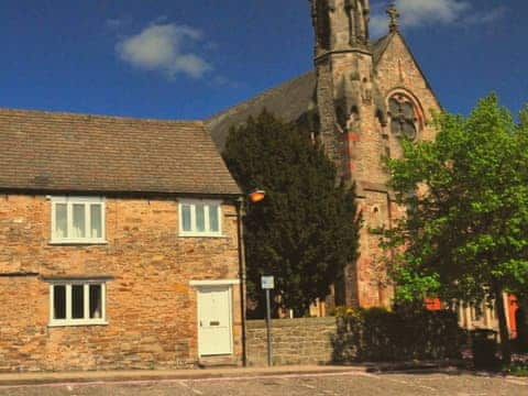 Newbiggin Cottage, Richmond