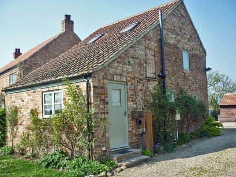 The Barn, Poplar Farm, Lower Dunsforth near York