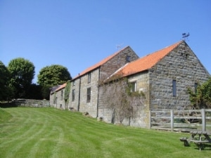 Whitehall Farm Cottages - Meadow View, Staintondale near Scarborough