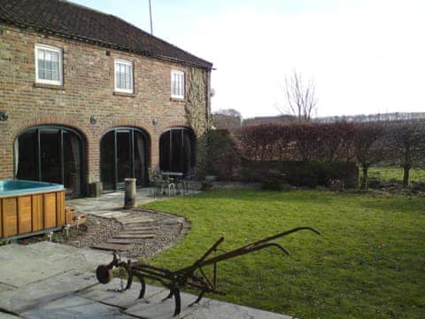 Spring Farm Barn, Grindale near Bridlington