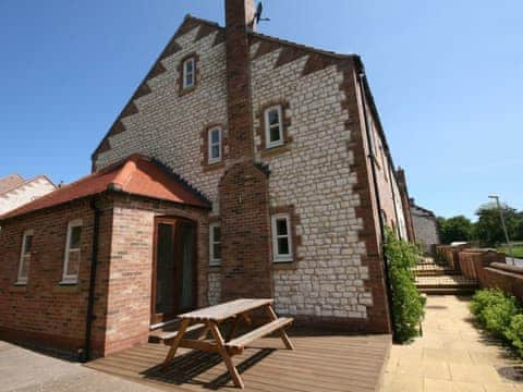 Exterior | Gull Newk Cottage, Flamborough near Bridlington