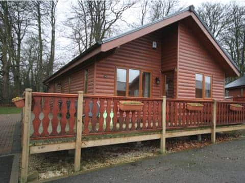 Woodpecker Cabin, Bridlington Links, Sewerby, Bridlington