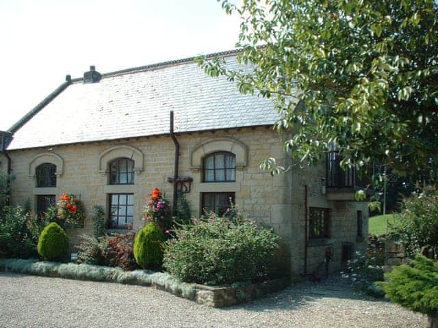 Sands Farm Cottages - Chapel Lodge, Wilton near Pickering