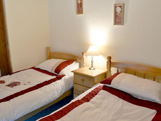 Cosy twin bedroom | Chapel Lodge - Sands Farm Cottages, Wilton near Pickering