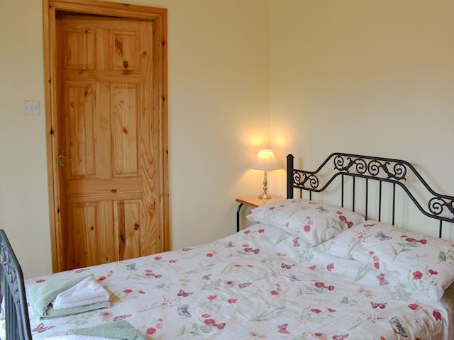 Comfortable double bedroom | Chapel Lodge - Sands Farm Cottages, Wilton near Pickering