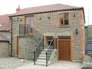 Exterior | The Granary, Brompton by Sawdon