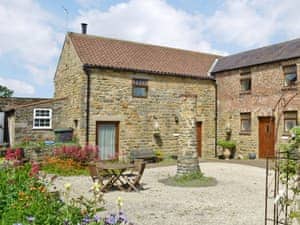 Exterior | White Horse Cottage, near Kilburn