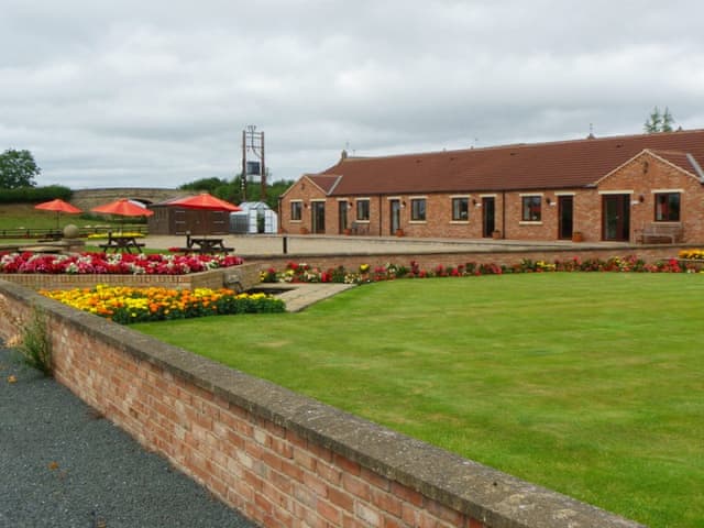 Southolme Lodges - Maple Lodge, Pickering