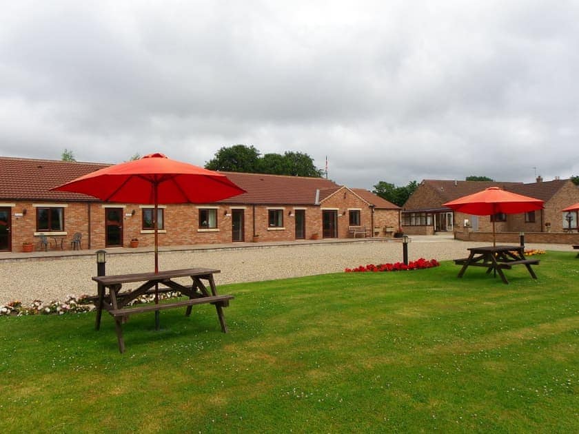 Southolme Lodges - Sycamore Lodge, Pickering