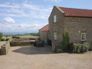 Mill View Cottage, Ravenscar near Robin Hoods Bay