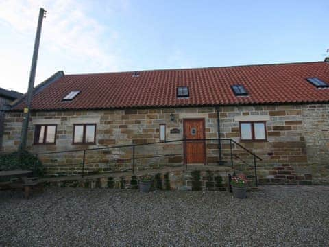 The Old Cart Shed, Hawsker near Whitby