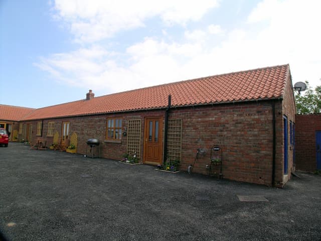 Beck View Cottage, Sneatonthorpe near Whitby