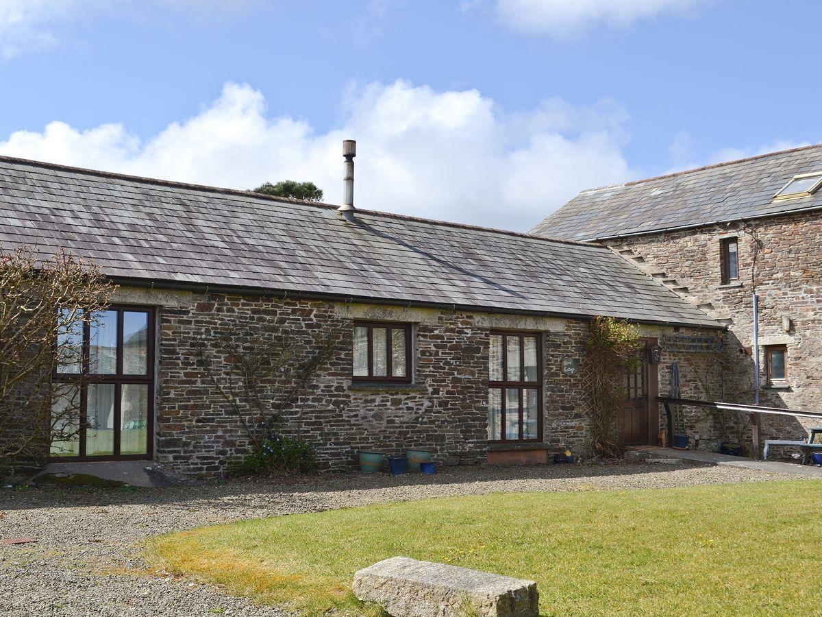 Shire Cottage, Boscastle, Cornwall