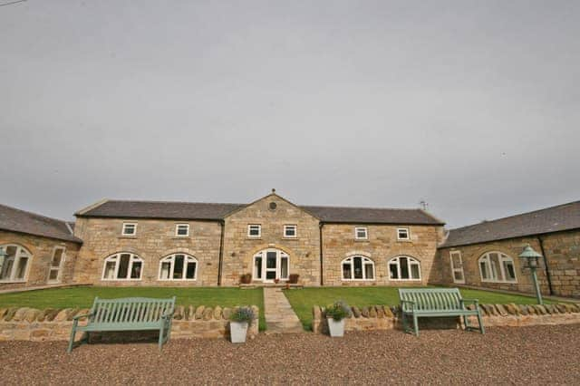 Oak Cottage, near Rothbury