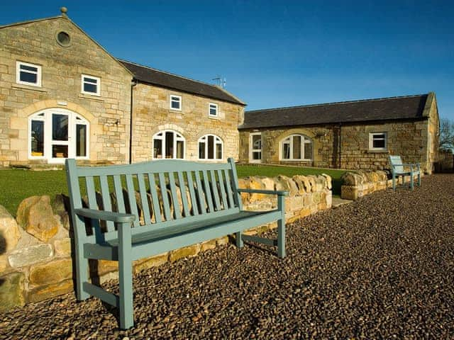 Oak Cottage, near Rothbury