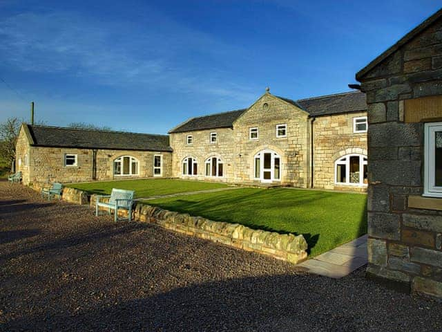 Oak Cottage, near Rothbury