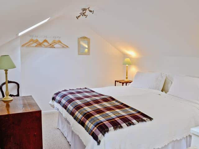 Double bedroom | The Bothy, Laverton, nr. Ripon