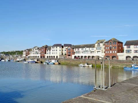 Exterior | Harbour Gates, Maryport