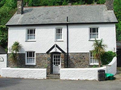 Exterior | The Old Mill, Bucks Mills, nr. Bideford