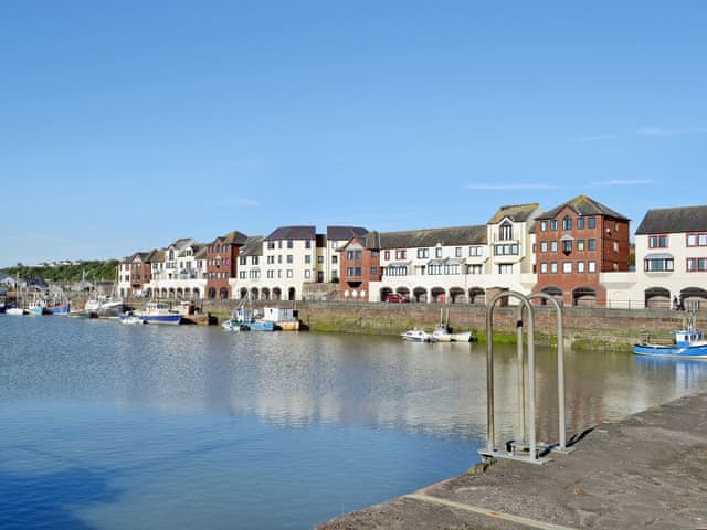 Exterior | Harbour Gates, Maryport