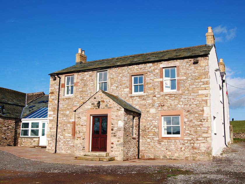 Redmain Hall Farm