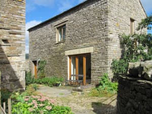 Exterior | Hollyhock Cottage, Thorns near Hawes
