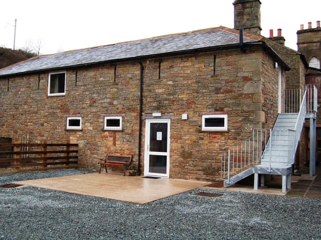Wonderful converted a barn | The Bird Bath, Wreay near Carlisle