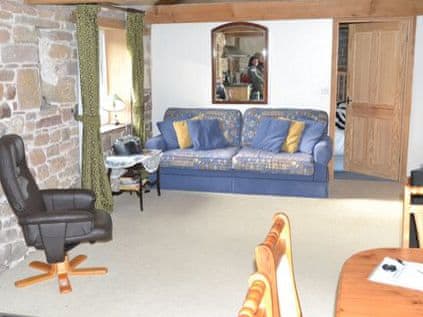 Homely living area | The Bird Bath, Wreay near Carlisle