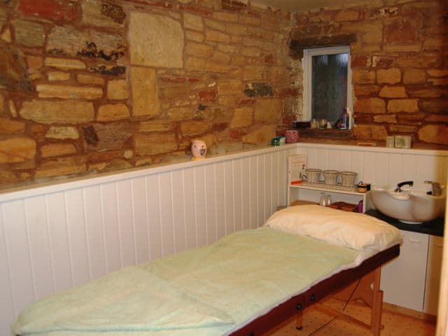 Impressive on-site health spa | The Bird Bath, Wreay near Carlisle