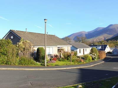 Exterior | The Rowans, Keswick