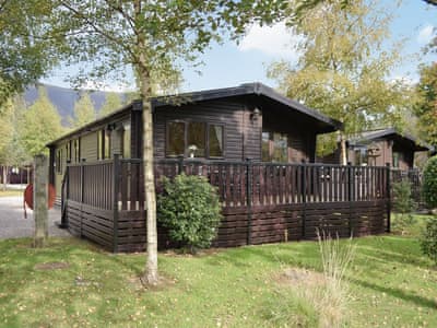 Exterior | Ewe How - Burnside Park, Keswick