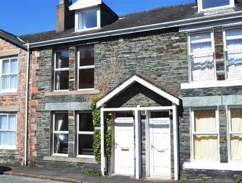 Saddleback Cottage, Keswick