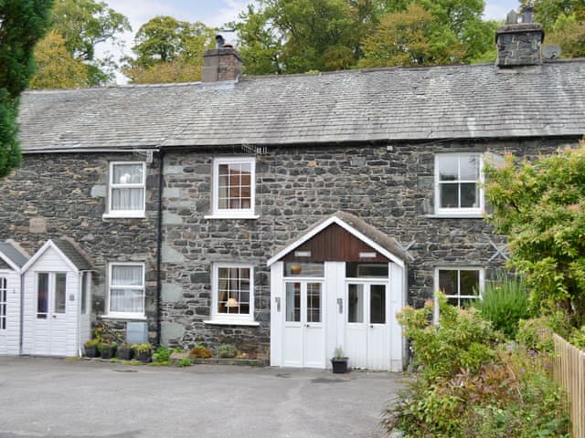 Exterior | Bobbin Cottage, Keswick