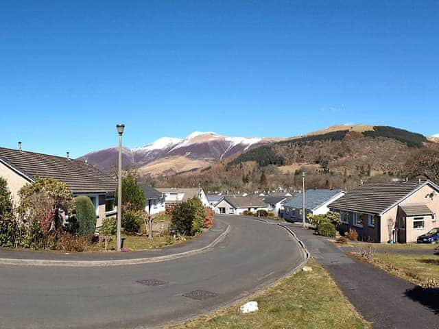 The Rowans, Keswick