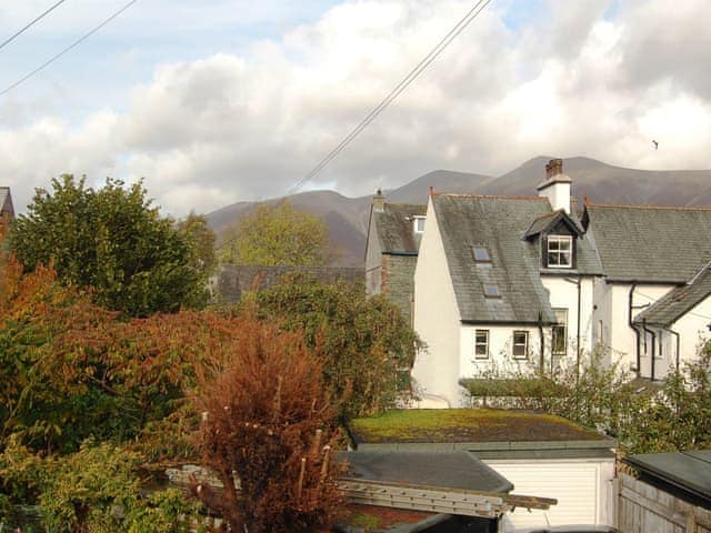 Latrigg View, Keswick