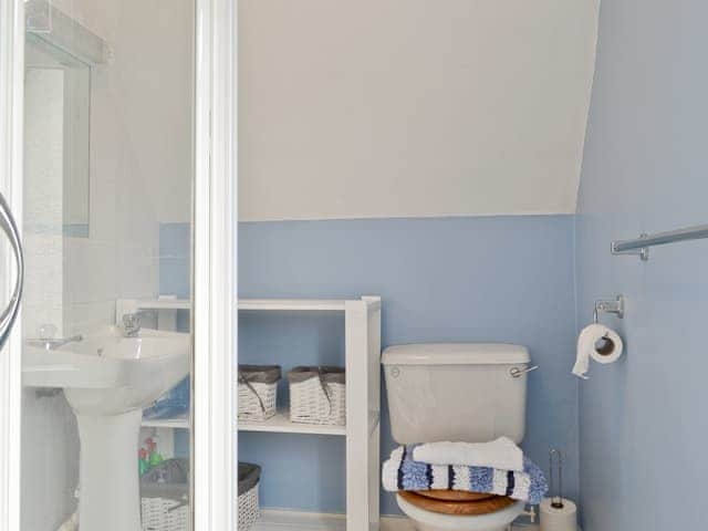 Shower room | Blencathra House, Keswick